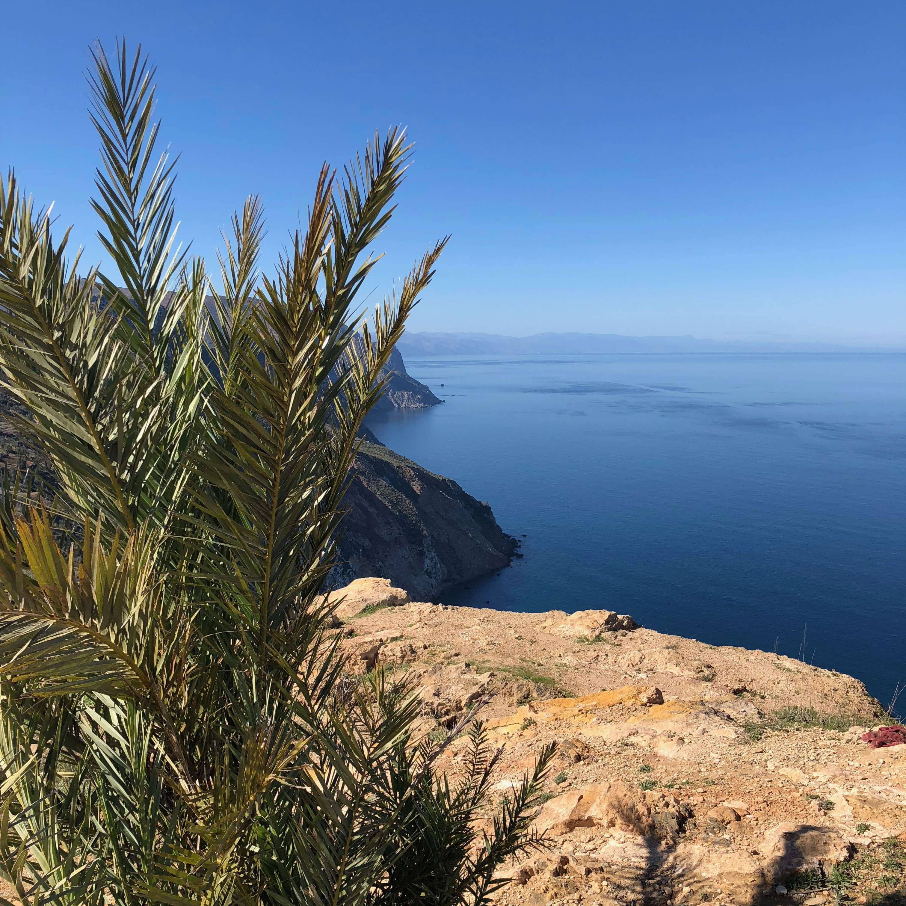 Uitzicht op Al Hoceima