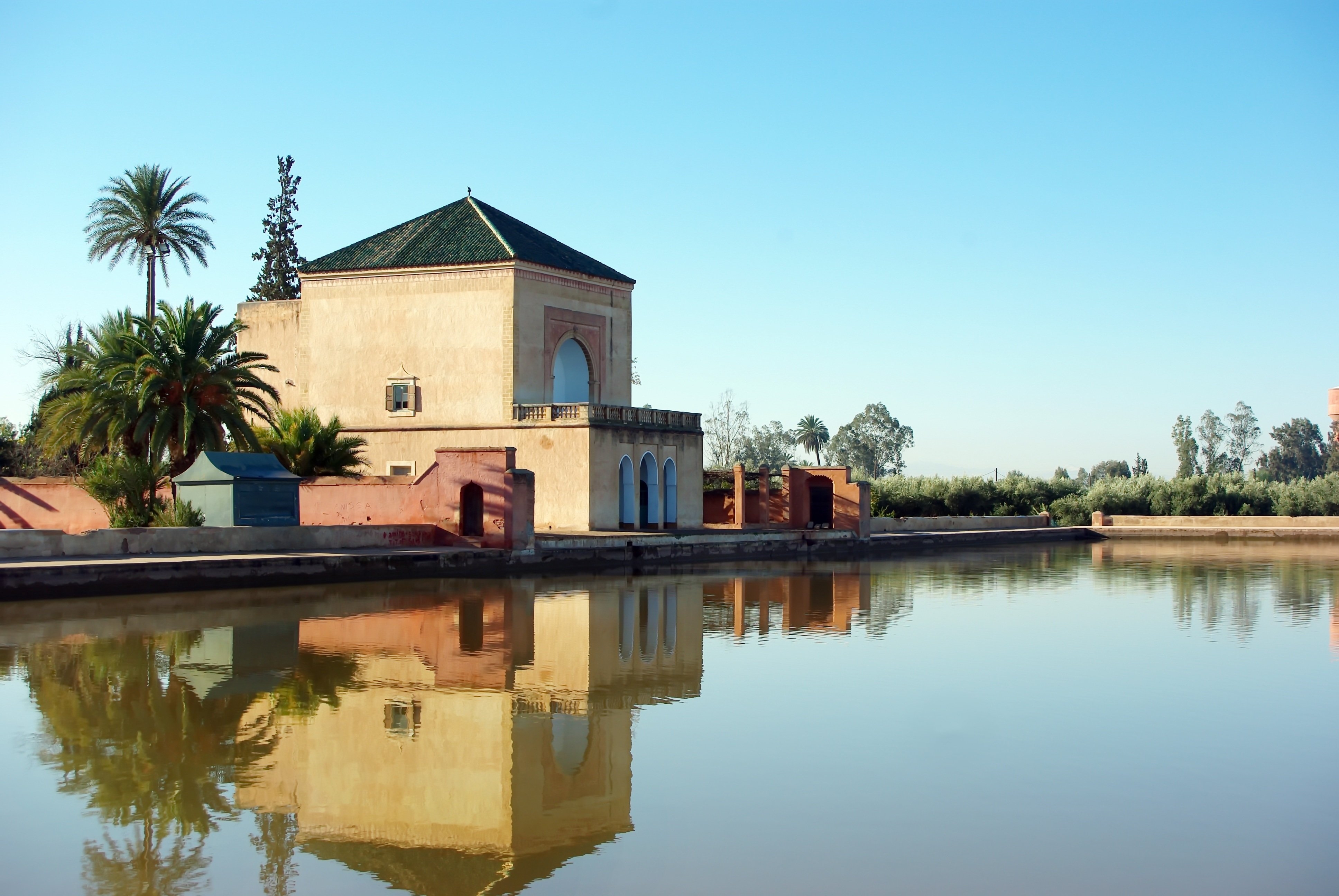 Bezienswaardigheid in Marrakech