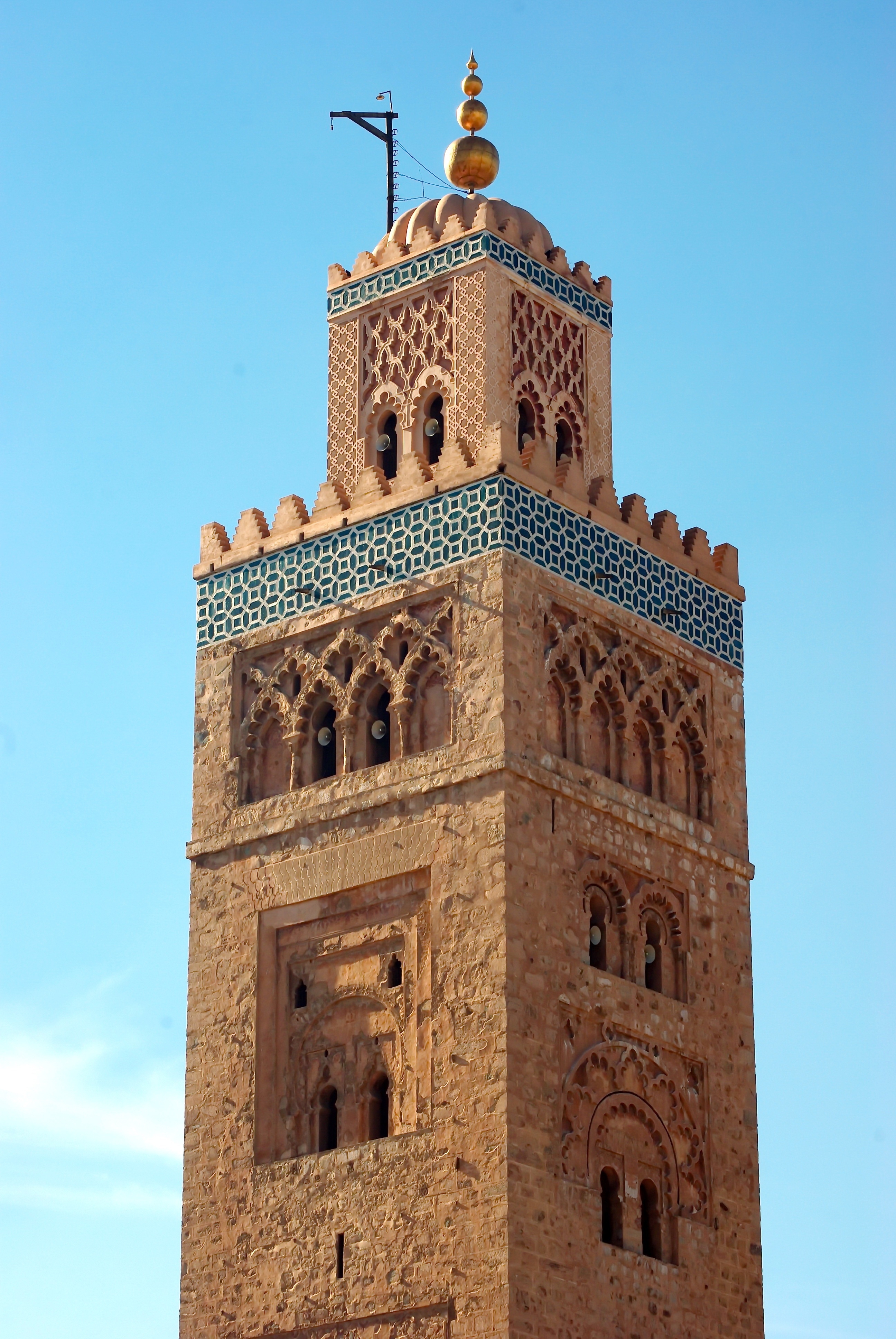 Marrakech en omgeving